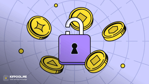 ۶ ارز دیجیتال در آستانه آزادسازی توکن؛ آیا فشار فروش در بازار افزایش مییابد؟