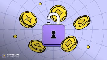 ۶ ارز دیجیتال در آستانه آزادسازی توکن؛ آیا فشار فروش در بازار افزایش مییابد؟
