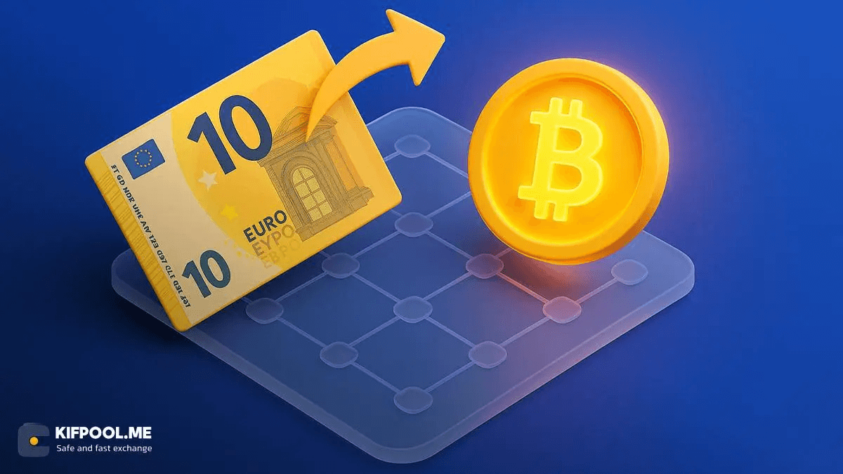 ارز دیجیتال با پشتوانه یورو چیست؟ بررسی کامل استیبل کوین یورویی