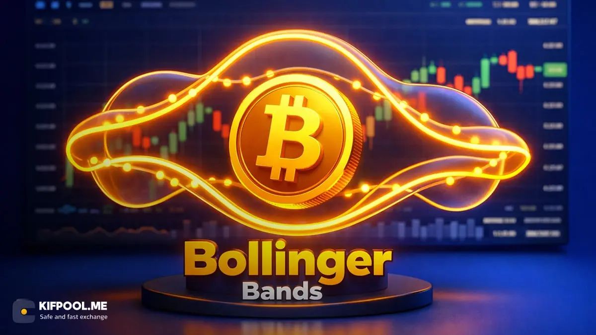 اندیکاتور باند بولینگر چیست؟ آموزش استفاده و بررسی تنظیمات Bollinger Bands