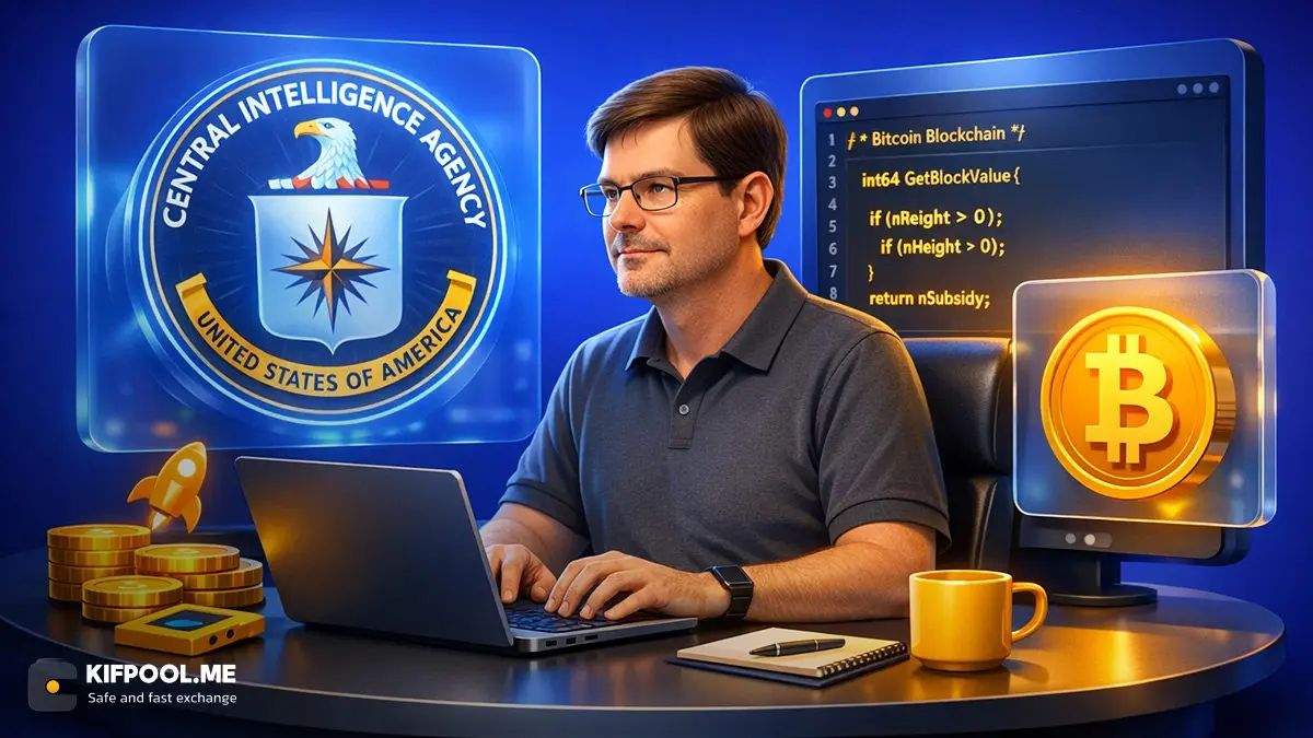گوین اندرسن (Gavin Andresen) کیست؟ داستان جانشین ساتوشی ناکاموتو