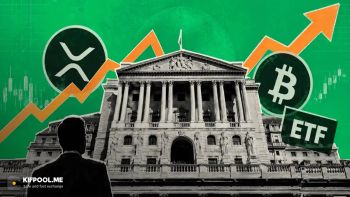ورود بانک ملی کانادا به ETF ریپل؛ بیتکوین همچنان سهم اصلی را دارد