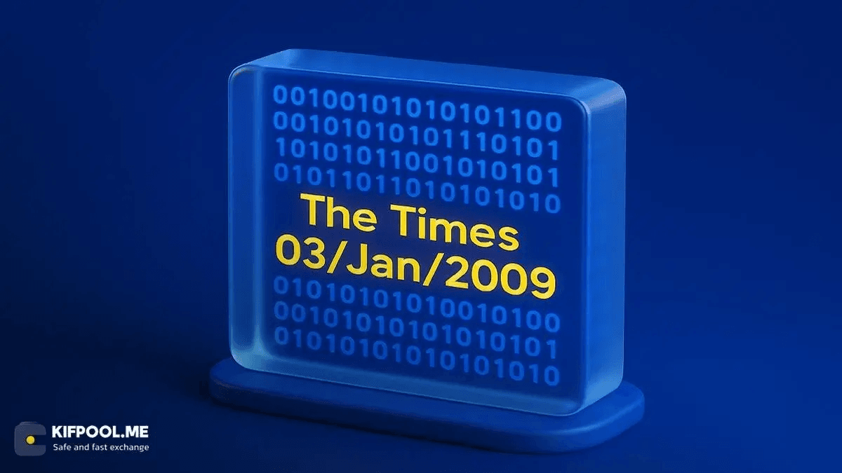 جنسیس بلاک چیست؟ بررسی فنی، تاریخی و اهمیت اولین بلاک شبکه