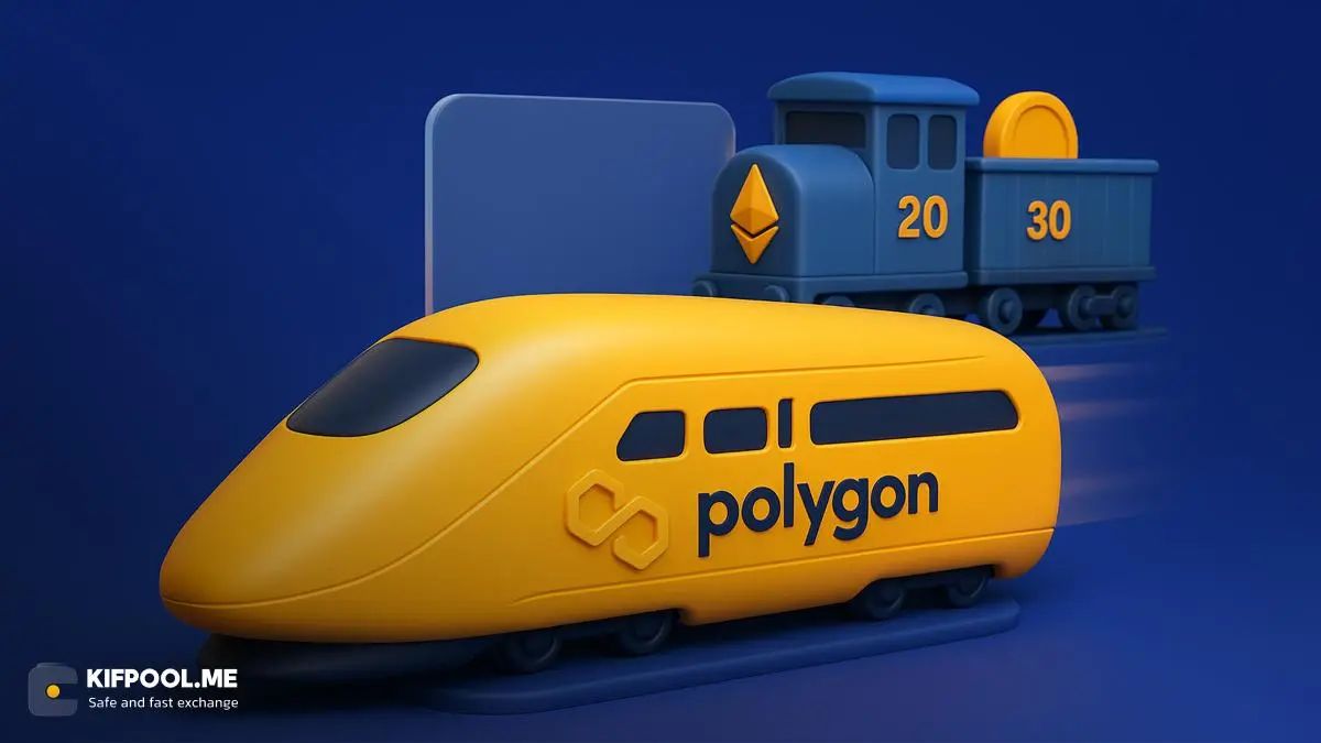 پالیگان چیست؟ بررسی کامل شبکه و ارز دیجیتال Polygon