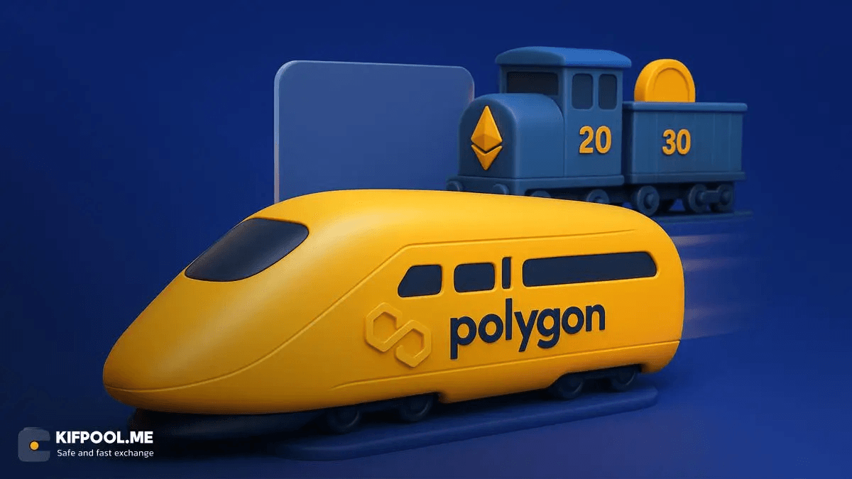 پالیگان چیست؟ بررسی کامل شبکه و ارز دیجیتال Polygon