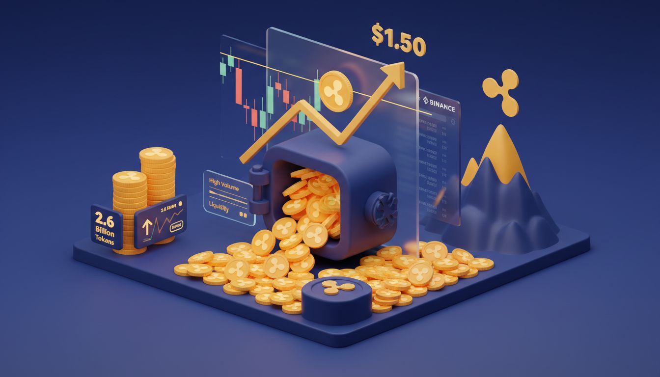 xrp-reserves-on-binance-hit-3-month-high-as-price-breaks-1-50