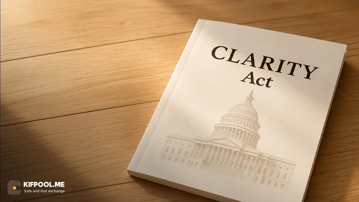 آیا قانون CLARITY امروز در سنا تصویب می‌شود؟