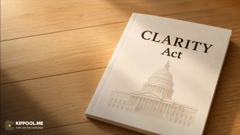 آیا قانون CLARITY امروز در سنا تصویب میشود؟
