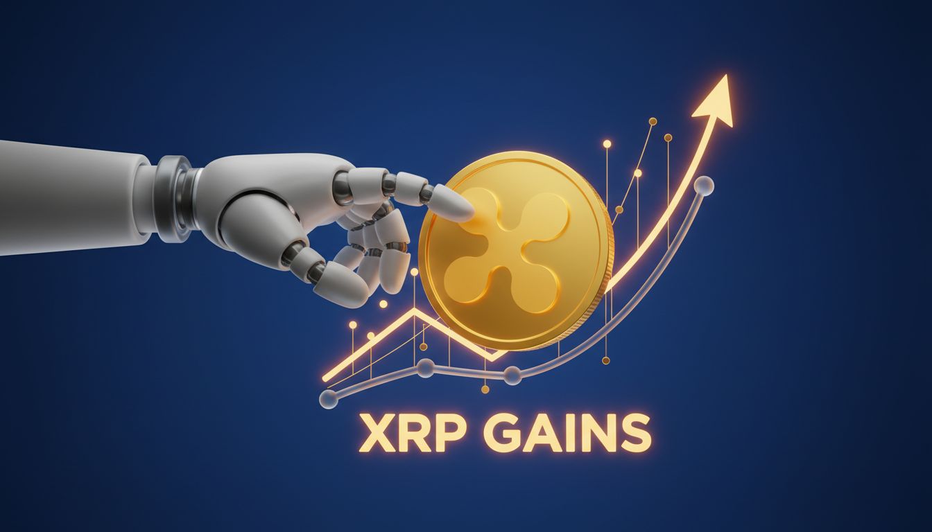 پرداخت‌های هوش مصنوعی در لجر XRP به ۱۲ میلیون نزدیک می‌شود
