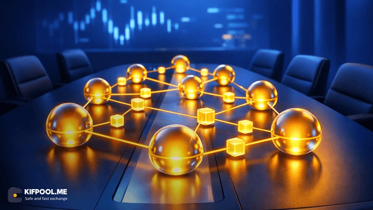 consortium-blockchain