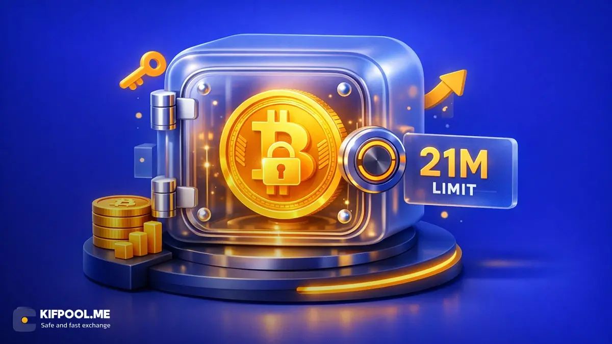 حداکثر عرضه چیست؟ چرا باید قبل از خرید ارز دیجیتال Max Supply را بررسی کنیم؟