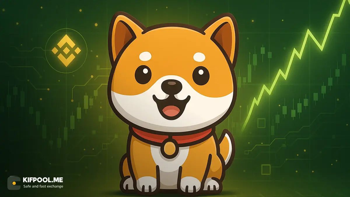 عوامل موثر بر قیمت ارز دیجیتال بی بی دوج | صرافی کیف پول من