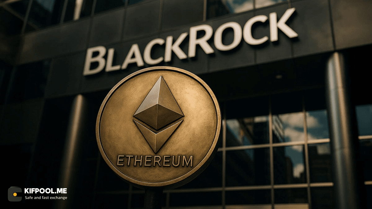 افزایش ۱۰ درصدی اتریوم؛ خرید ۱۰۲ میلیون دلاری بلک‌راک بازار را شوکه کرد!