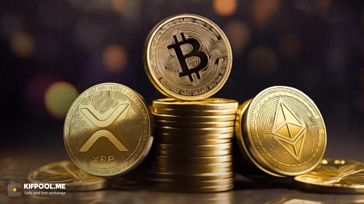 تحلیلگر مطرح بازار: گام بعدی بیت‌کوین، ریپل و اتریوم چه خواهد بود؟