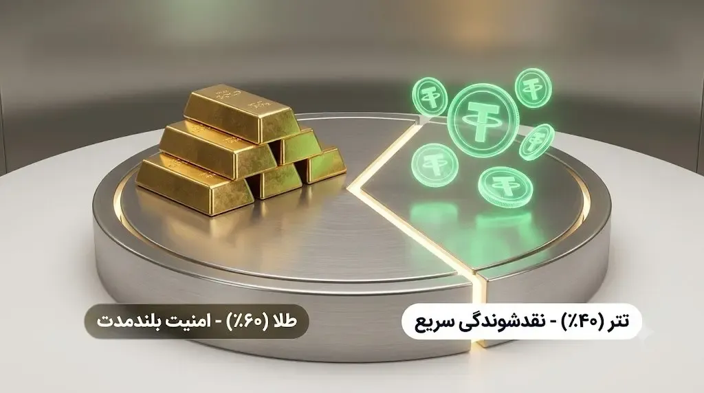 اهمیت تنوع‌بخشی | صرافی کیف پول من