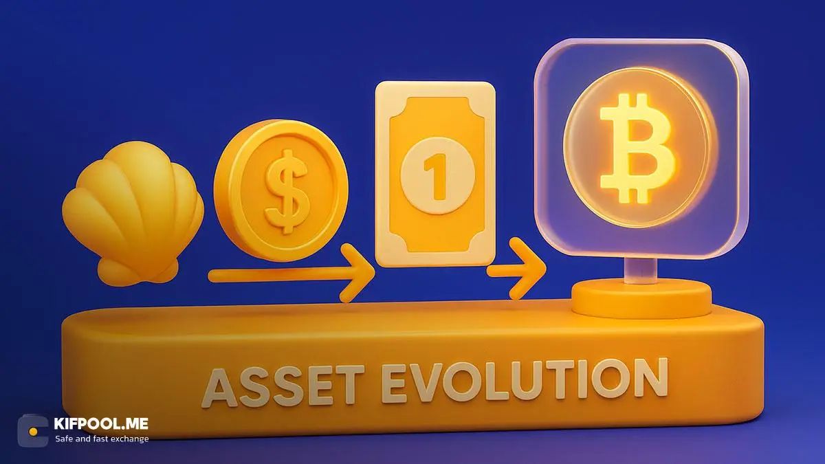 دارایی دیجیتال چیست؟ بررسی مفهوم، انواع، مزایا و آینده Digital Asset