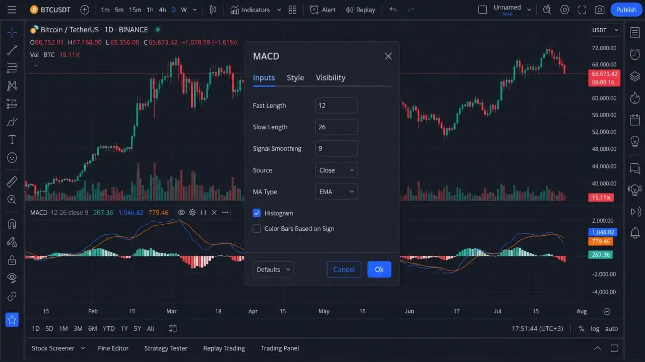 تنظیمات بخش Input و Style | صرافی کیف پول من