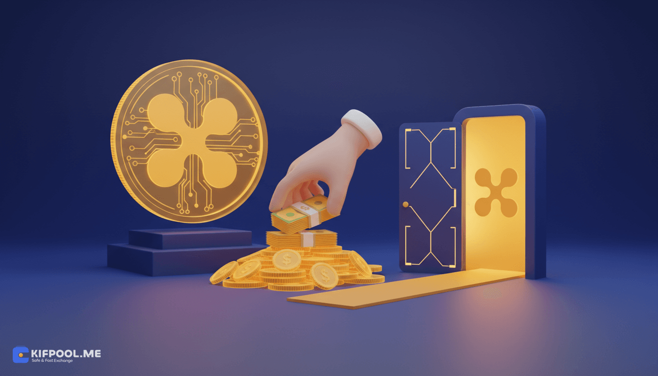 اورنورث برای خرید ریپل بیشتر، ۸۰.۷ میلیون دلار سرمایه جذب می‌کند