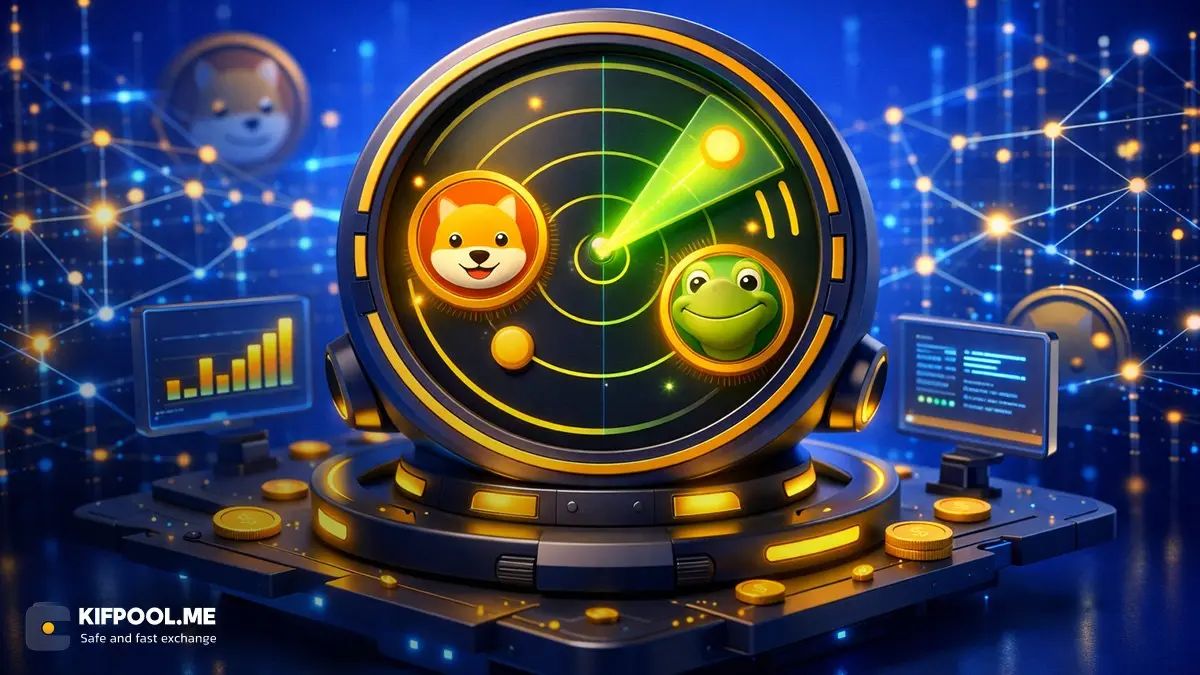 بهترین ابزارهای شناسایی میم کوین‌ها کدامند؟