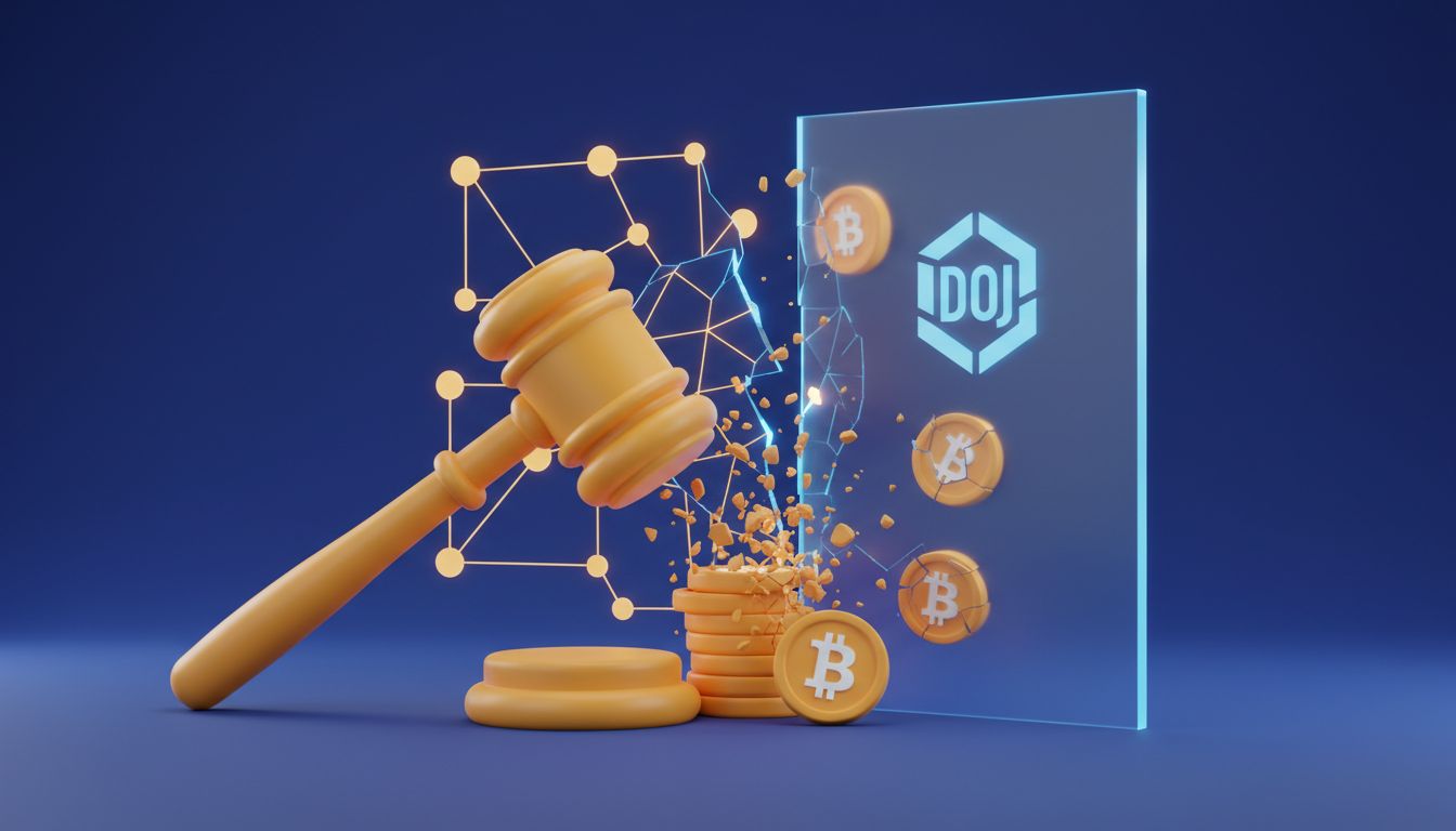 وزارت دادگستری آمریکا ۸۴ میلیون دلار از پردازشگر پرداخت مرتبط با تتر را توقیف کرد