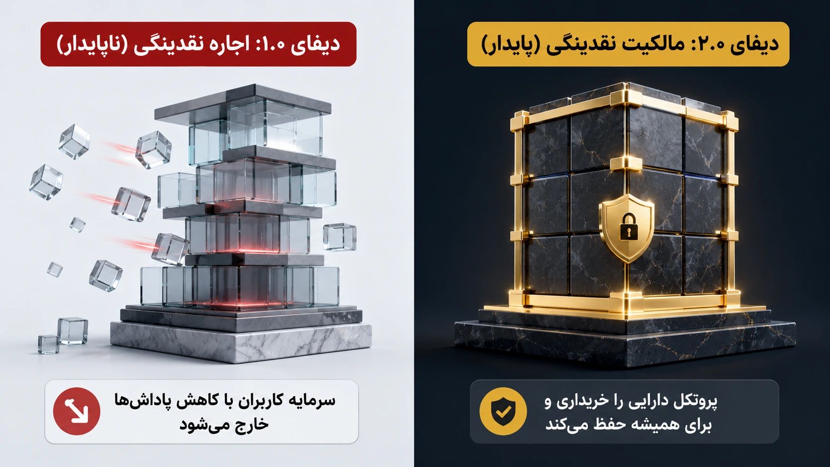 دیفای 0.2 چیست؟| کیف پول من