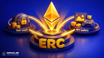 معرفی استانداردهای شبکه اتریوم؛ مقایسه و بررسی انواع توکنهای ERC
