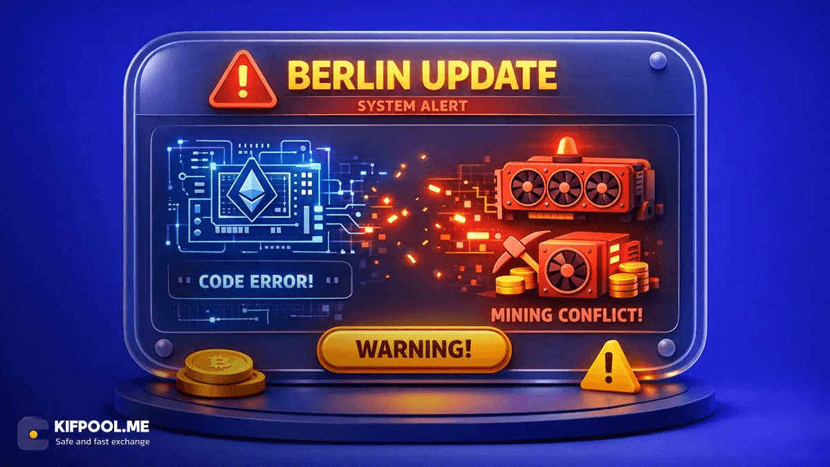 ethereum-berlin-hardfork