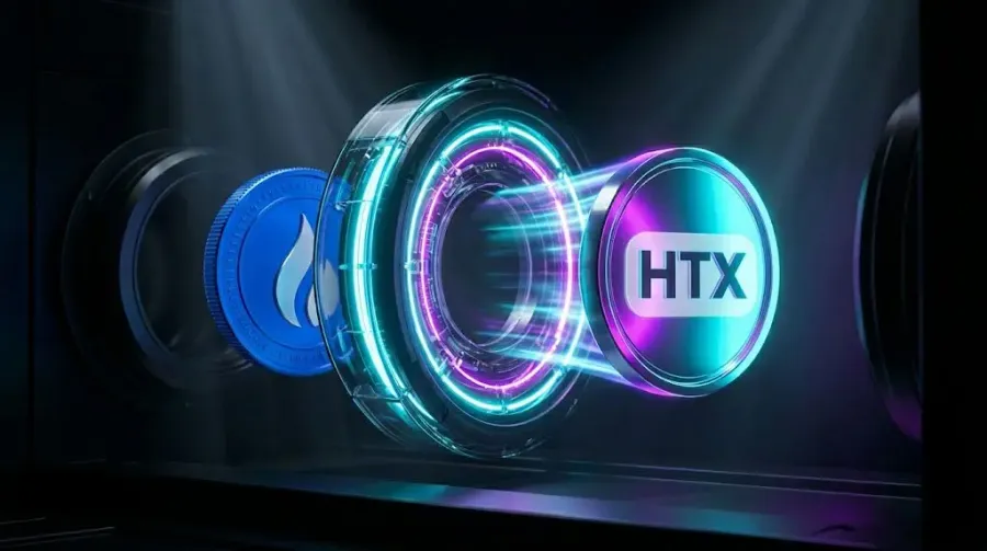 ریبرندینگ صرافی هوبی به HTX و تاثیر آن بر آیندهی توکن HT | صرافی کیف پول من