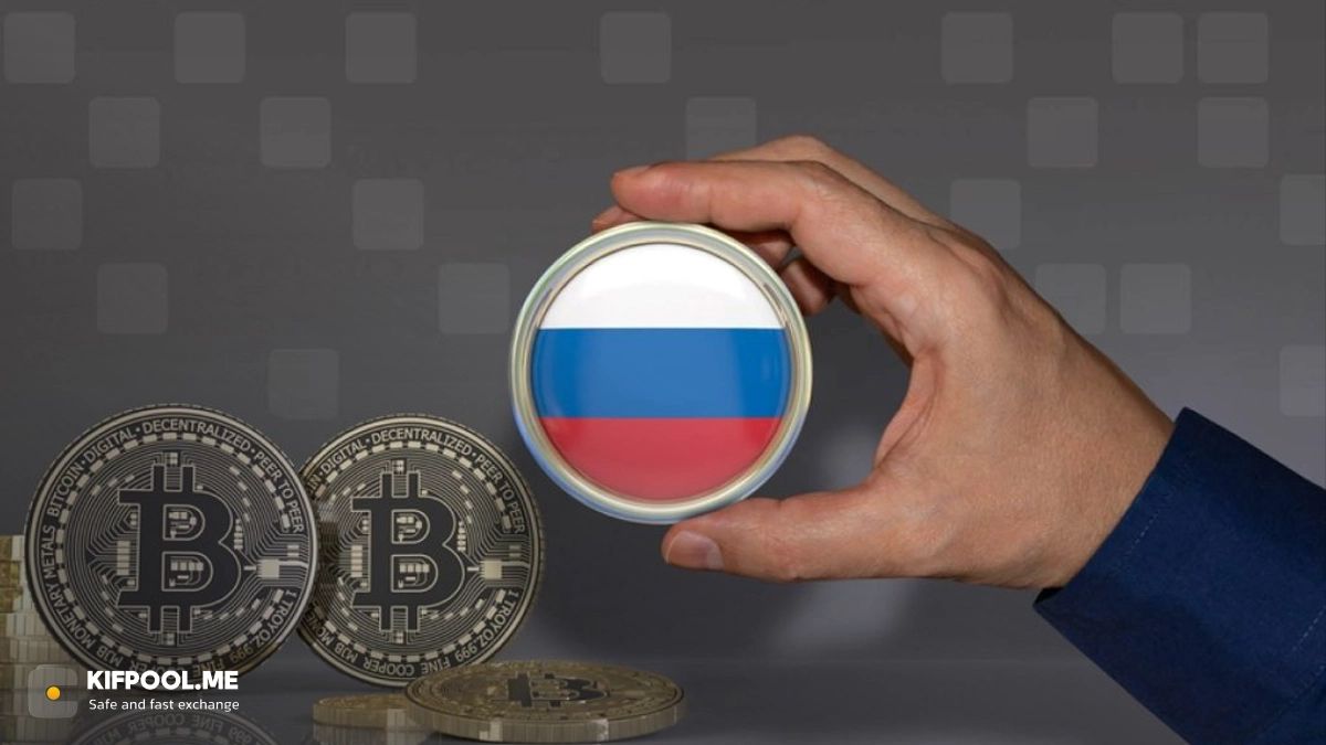 قانون جدید رمزارز روسیه اجرایی شد؛ بیت‌کوین، اتریوم و تتر چراغ سبز گرفتند!