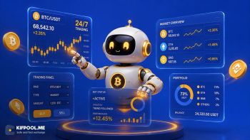 بهترین رباتهای تریدر ارز دیجیتال؛ مقایسه امکانات، امنیت و هزینهها