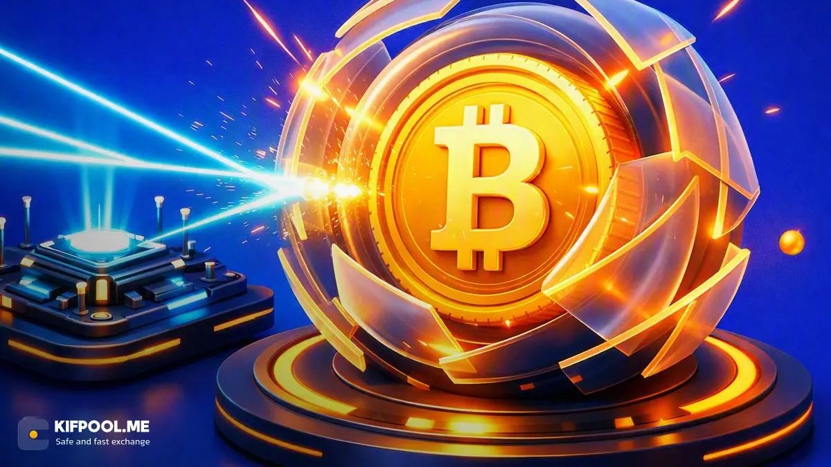 ارز دیجیتال مقاوم در برابر کوانتوم چیست و چرا برای آینده بلاک چین ضروری است؟