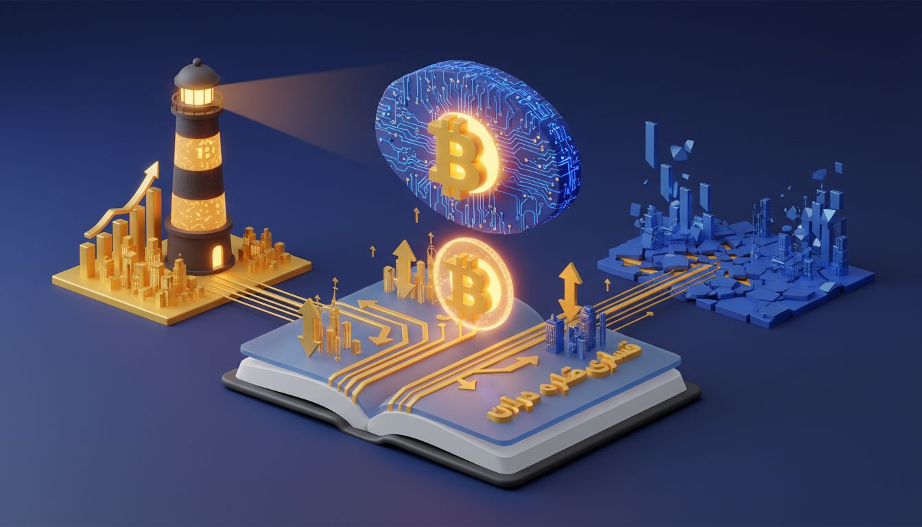 تحلیل Bitwise: بیت‌کوین در هر سناریوی مرتبط با هوش مصنوعی برنده است