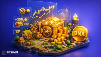باینری ایکس (BinaryX) چیست؟ بررسی کامل پروژه و ارز BNX