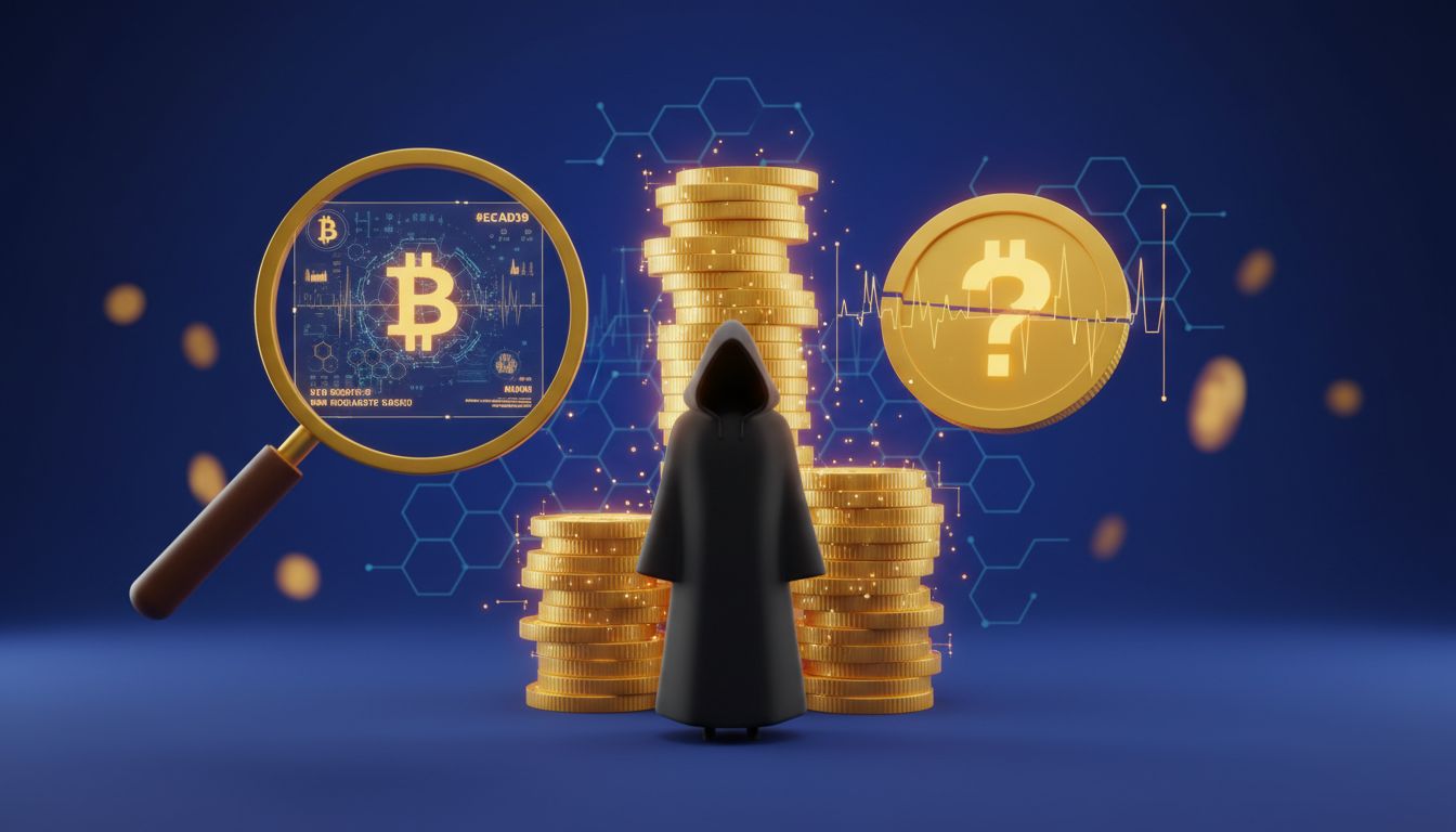 آیا ساتوشی ناکاموتو واقعاً ۱.۱ میلیون بیت‌کوین دارد؟ بررسی شواهد