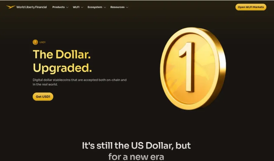استیبل کوین USD1 و نقش کلیدی آن در تراکنشها | صرافی کیف پول من
