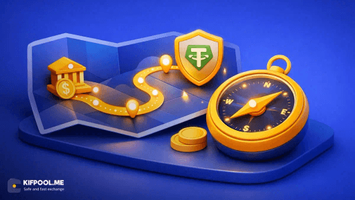 چگونه تتر بخریم؟ آموزش تبدیل امن ریال به USDT