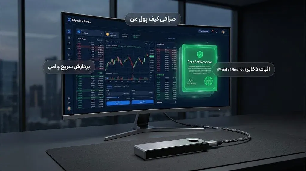 نقش معماری ترکیبی در ارتقای امنیت پلتفرم&zwnj;های معاملاتی و خدمات مالی متمرکز | کیف پول من
