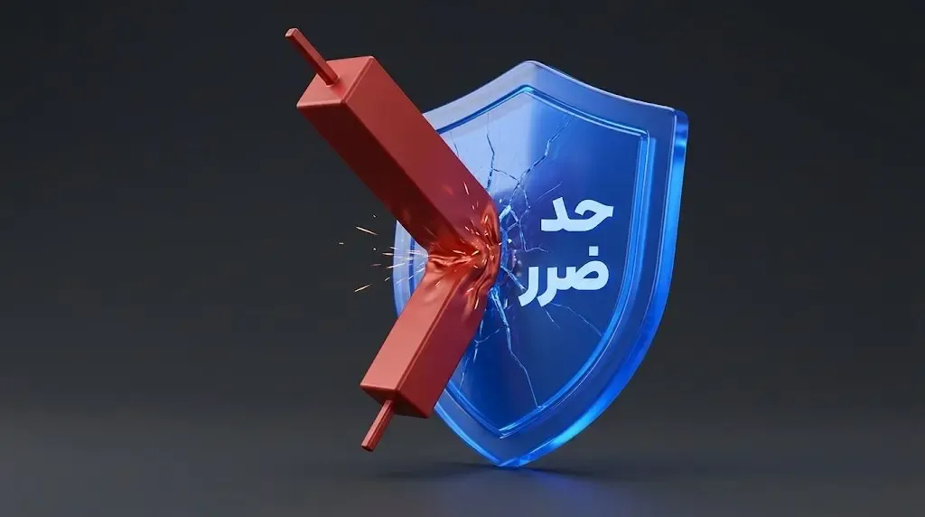 مدیریت سرمایه و استفاده اصولی از حد ضرر (Stop Loss) | صرافی کیف پول من