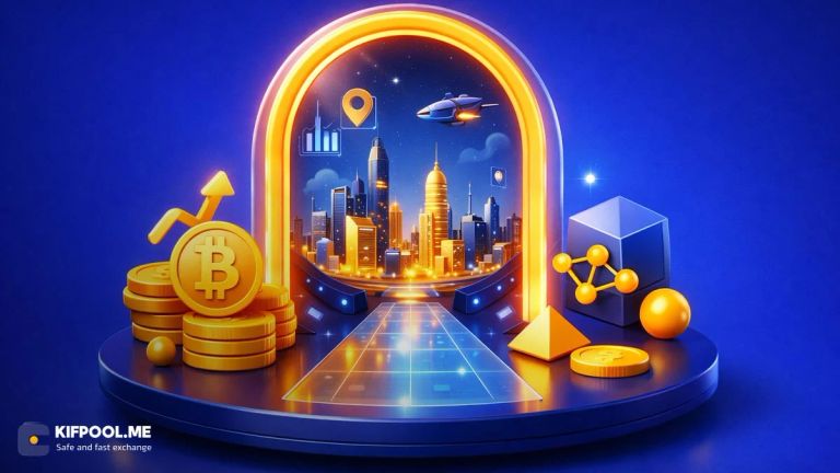 دیسنترالند چیست؟ بررسی جامع عملکرد، توکنها و انجام بازی Decentraland