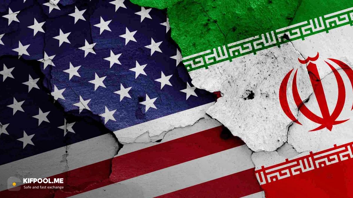 واکنش قیمت بیت کوین به حمله ایران به اسرائیل و اظهارنظر ترامپ درباره توافق صلح