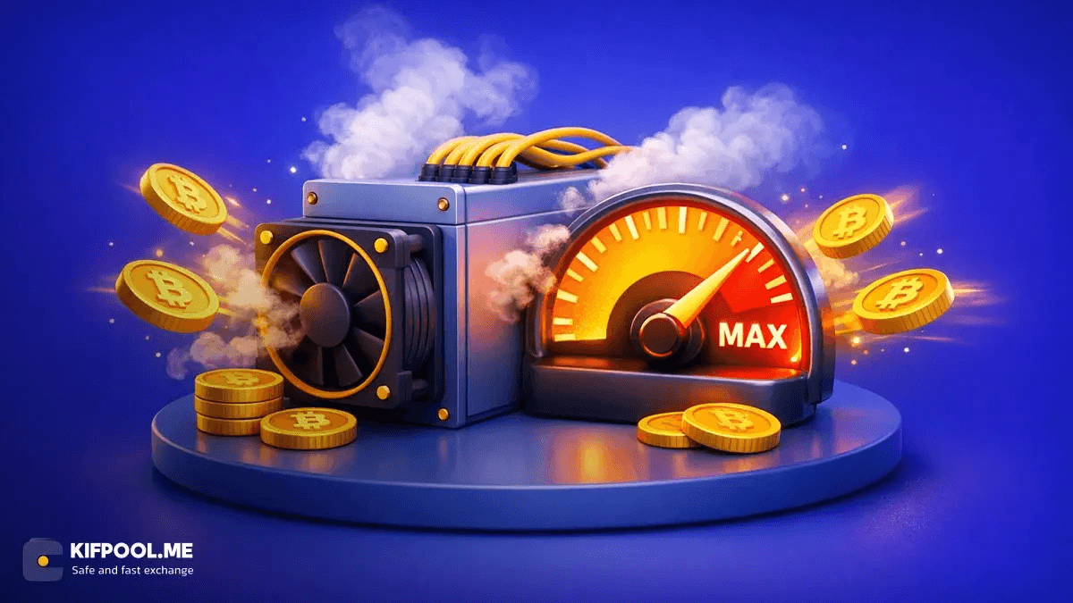 miner-overclocking