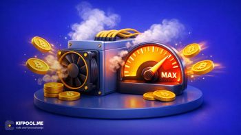 اورکلاک ماینر (Miner Overclocking) چیست؟ رسیدن به بالاترین هشریت با منطقیترین مصرف برق