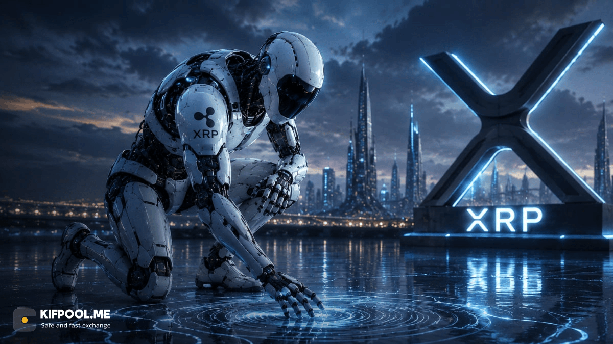 ۴ هوش مصنوعی آینده ریپل (XRP) را پیش‌بینی کردند؛ آیا ریپل به ۶ دلار می‌رسد؟