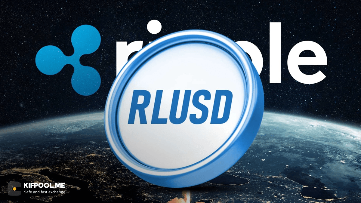 استیبل‌کوین RLUSD ریپل رکورد زد؛ ارزش بازار از ۲ میلیارد دلار عبور کرد
