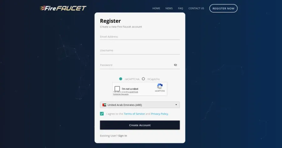 آموزش ثبتنام در پلتفرم | صرافی کیف پول من