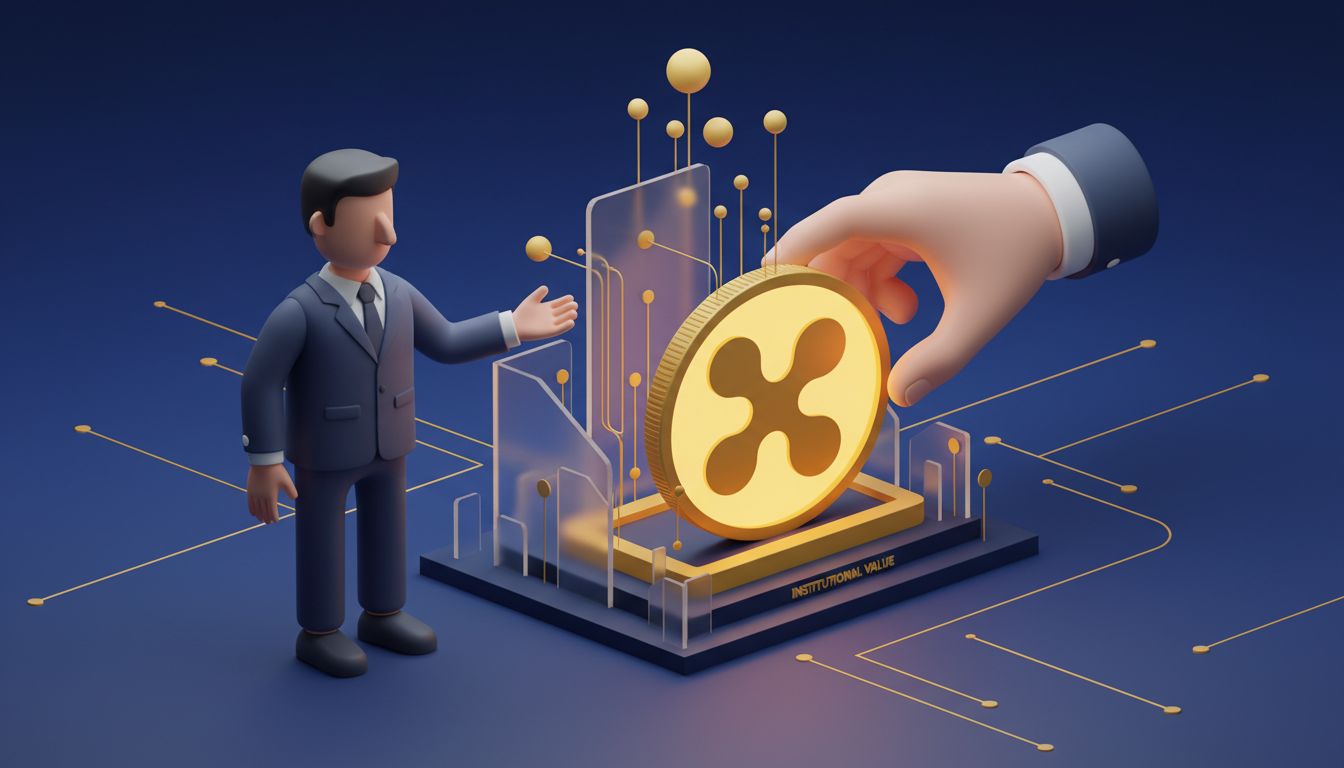 مدیر ارشد بیت‌وایز دلایل جذابیت XRP برای سرمایه‌گذاران نهادی را تشریح کرد
