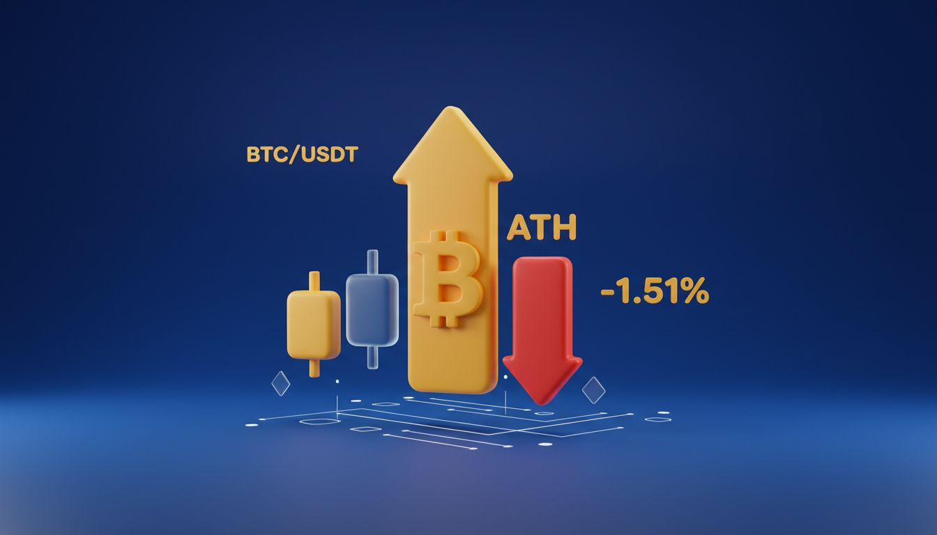 بهترین بسته‌شدن هفتگی قیمت بیت کوین در ۸ ماه اخیر و افت پس از آن