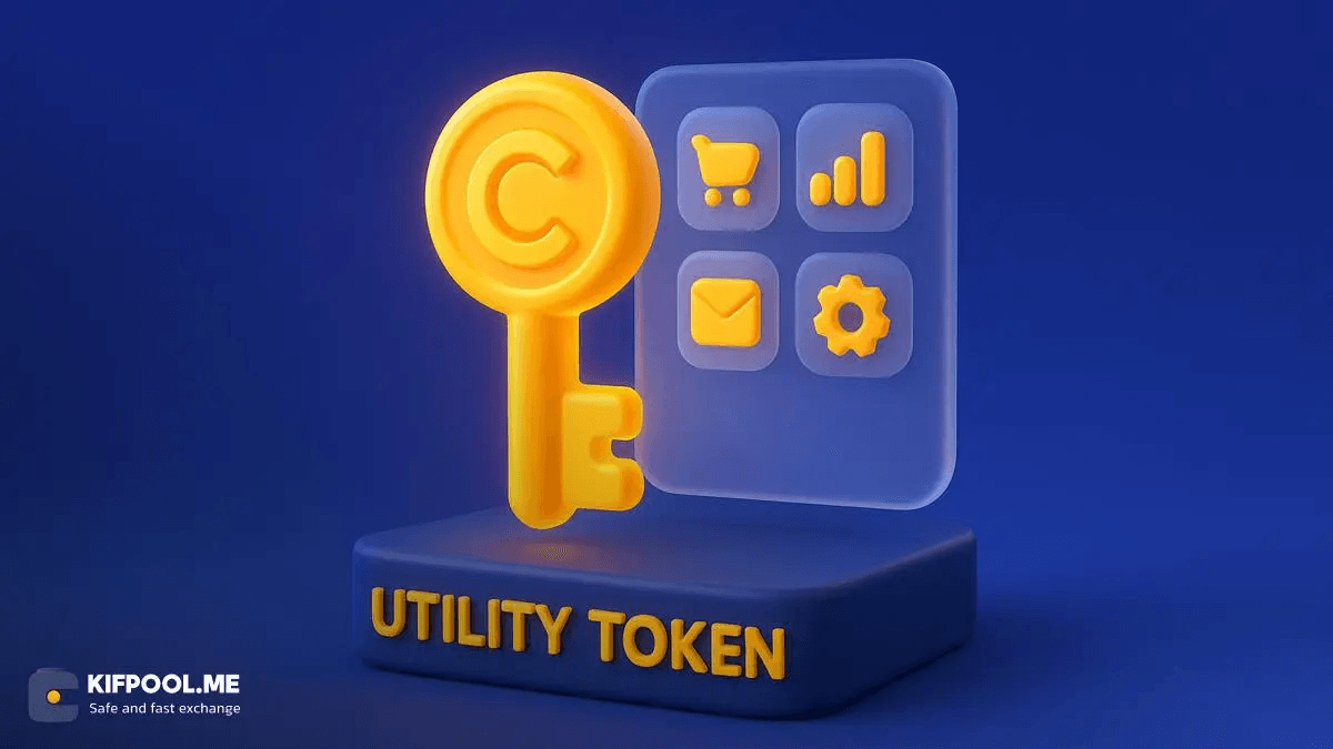توکن کاربردی چیست؟ آشنایی با کاربردها و انواع Utility Token
