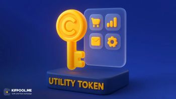 توکن کاربردی چیست؟ آشنایی با کاربردها و انواع Utility Token
