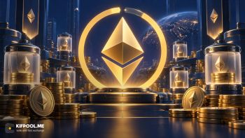 ذخایر اتریوم بیتماین به ۵.۹۸ میلیون ETH رسید؛ فاصله کم تا هدف مالکیت ۵ درصدی